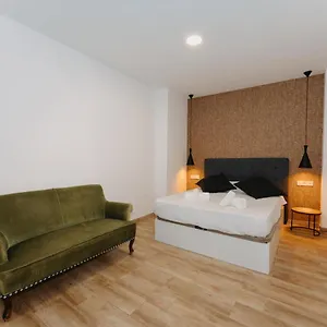Coverlin San Francisco Appartement Málaga