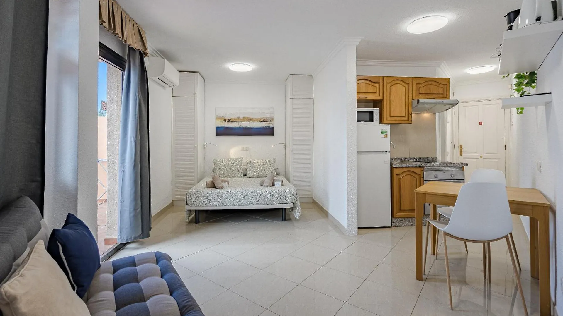 Apartament Complejo Tenerife Royal Garden Playa de las Americas  0*, Playa de las Americas (Tenerife) Hiszpania