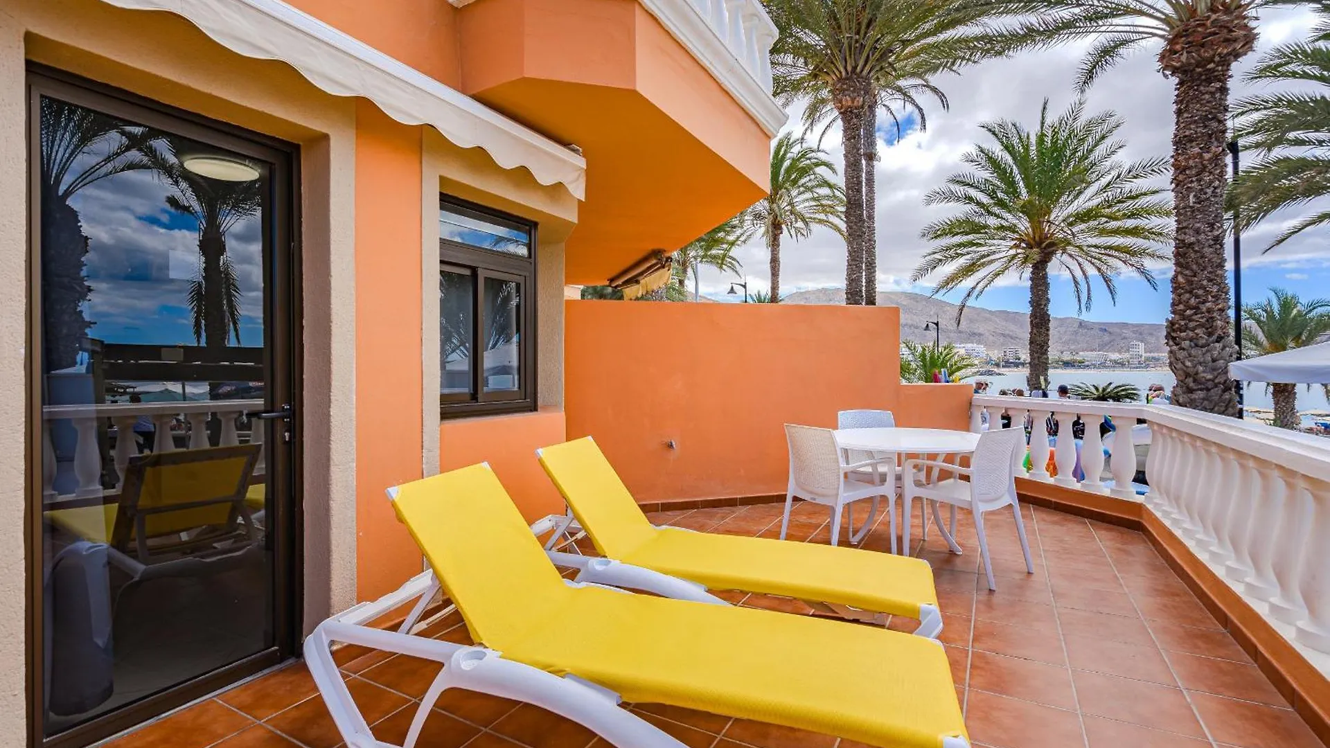 Apartament Complejo Tenerife Royal Garden Playa de las Americas  0*, Playa de las Americas (Tenerife) Hiszpania